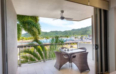 2bedroom Ocean view Grand Mercure Apartments Magnetic Island