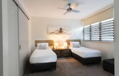Grand Mercure Apartments Magnetic Island Resort view