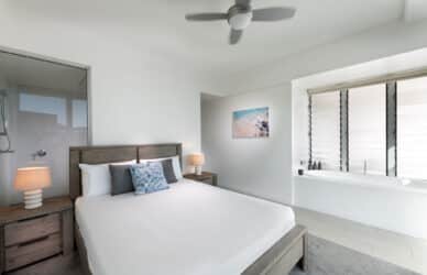 Grand Mercure Apartments Magnetic Island Resort view
