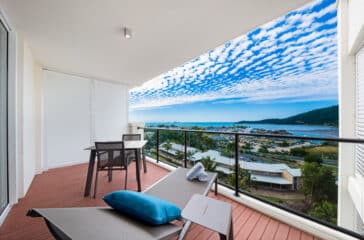 1 Bedroom Ocean View Spa Suite