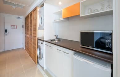 1 Bedroom Kitchenette Sebel Whitsundays