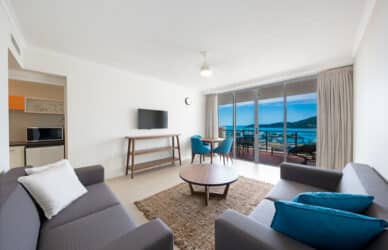 1 Bedroom Lounge Sebel Whitsundays