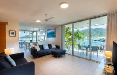 2bedroom Ocean view Grand Mercure Apartments Magnetic Island