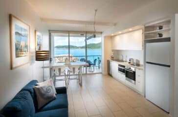 1 Bedroom Apartment Ocean View