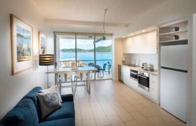 1 Bedroom Ocean View Grand Mercure Apartments Magnetic Island