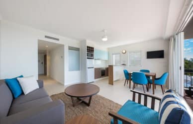 2 Bedroom Lounge Sebel Whitsundays