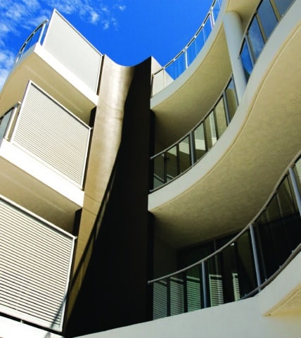 AHG MS building