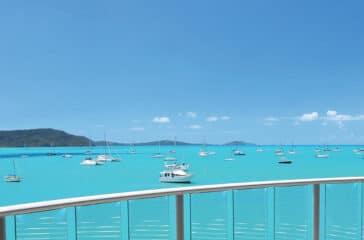 at Marina Shores Coral Sea View