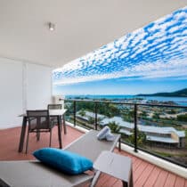 AHG SEB 1 Bedroom Balcony
