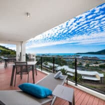 AHG SEB 3 Bedroom Balcony