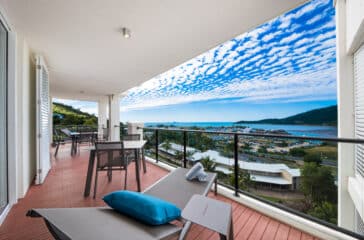 1 Bedroom Ocean View Spa Suite