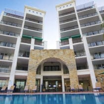AHG SEB Pool Exterior