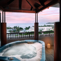 AHG WER Spa Balcony