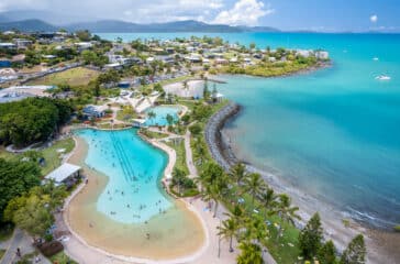 Airlie Beach Lagoon