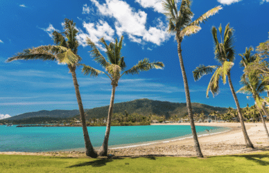 Airlie Beach-foreshore