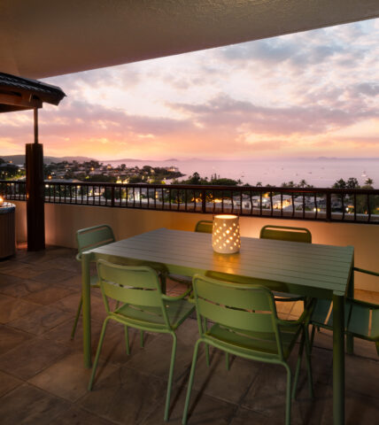 BalconySunset