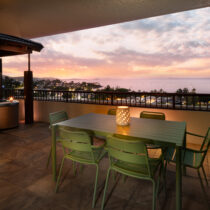 BalconySunset