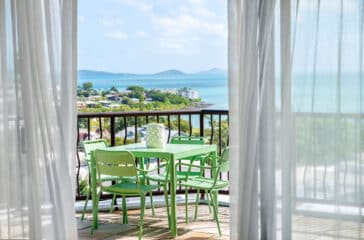 at Water’s Edge Resort
