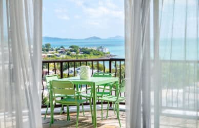 BalconyView