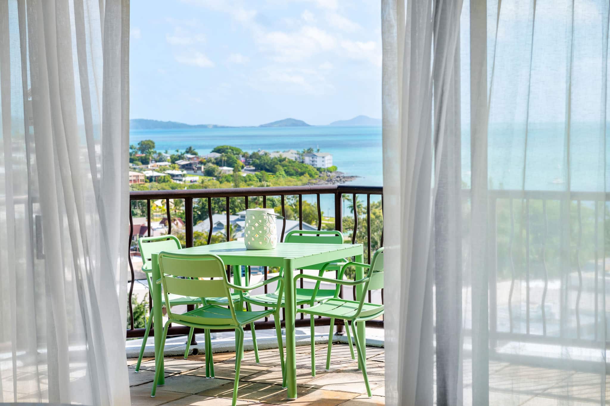 at Water’s Edge Resort
