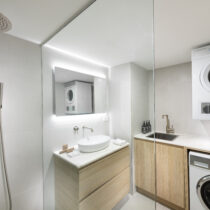 Bathroom Laundry
