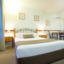 Bayview Spa Suite Bedroom