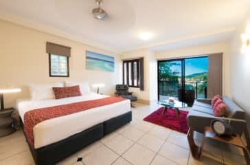 at Waterfront Whitsunday Retreat