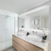 Ensuite Bathroom