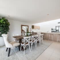 Formal Dining