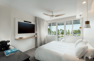 Heart Hotel and Gallery Whitsundays