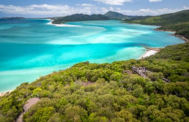 Hill Inlet Whitsundays