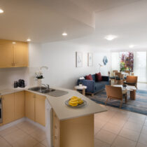 KitchenLiving