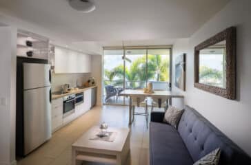 2 Bedroom 2 Bathroom Apartment Resort View