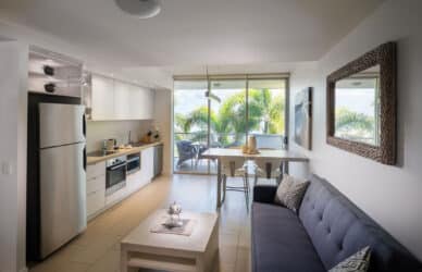 Grand Mercure Apartments Magnetic Island Resort view