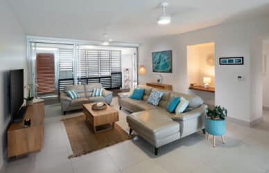 3bedroom Ocean view Grand Mercure Apartments Magnetic Island