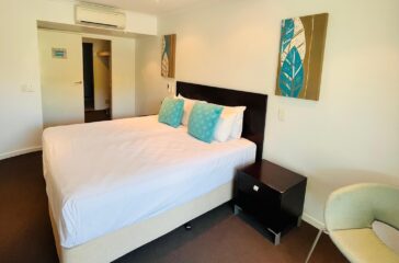 2 Bedroom at Marina Shores