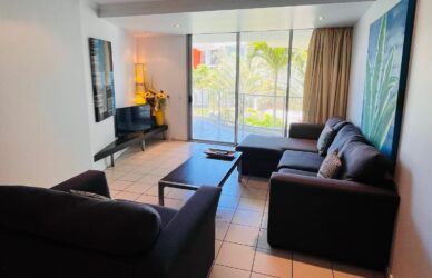 2 Bedroom Garden View