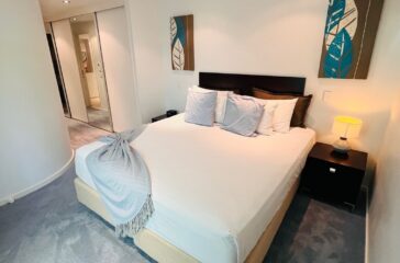 at Marina Shores 2 Bedroom penthouse