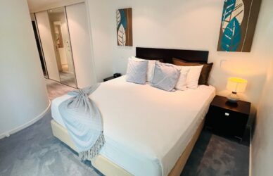 at Marina Shores 2 Bedroom penthouse