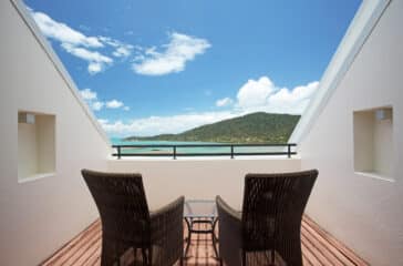 2 Bedroom Ocean View or Pool Access Apartment