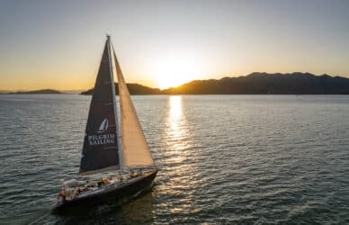 Pilgrim Sailing NECI