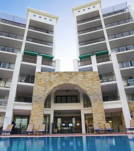 Pool Exterior