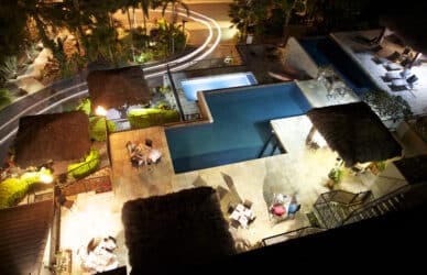 Poolside Cafe Bar