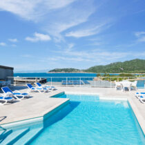 Rooftop Pool