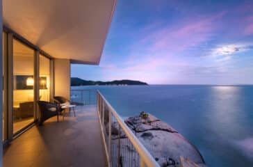 2 Bedroom 2 Bathroom Apartment Ocean Front