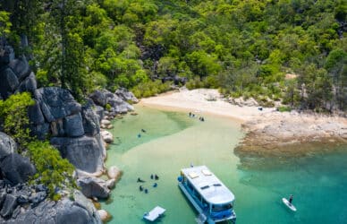 credit Tourism and Events Queensland
