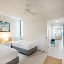 Twin Bedroom