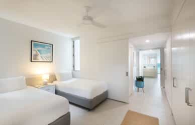 2 Bedroom 2 Bathroom Ocean Front Grand Mercure Apartments Magnetic Island