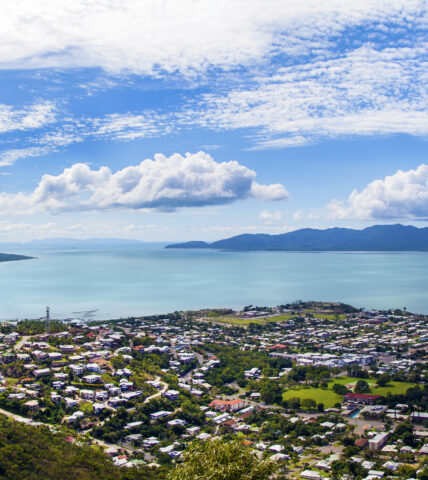 View to Magnetic Island from Castle Hill credit Megan MacKinnon