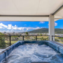 at Waterfront Whitsunday Retreat Spa